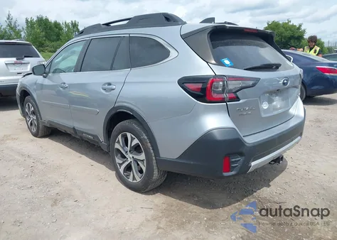 2020 Subaru Outback Limited z USA, uszkodzony, nr VIN 4S4BTANC6L3218578